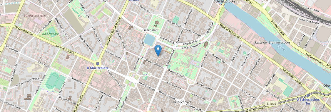 Show location on openstreetmap.org