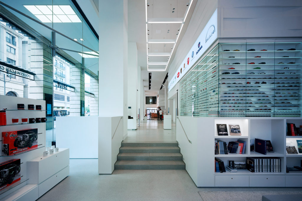 Volkswagen Shop DRIVE Volkswagen Shop | kubix