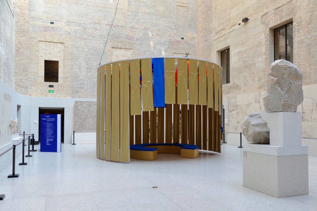 Neues Museum – Exhibition „Cinderella, Sinbad & Sinuhe“ – kubix