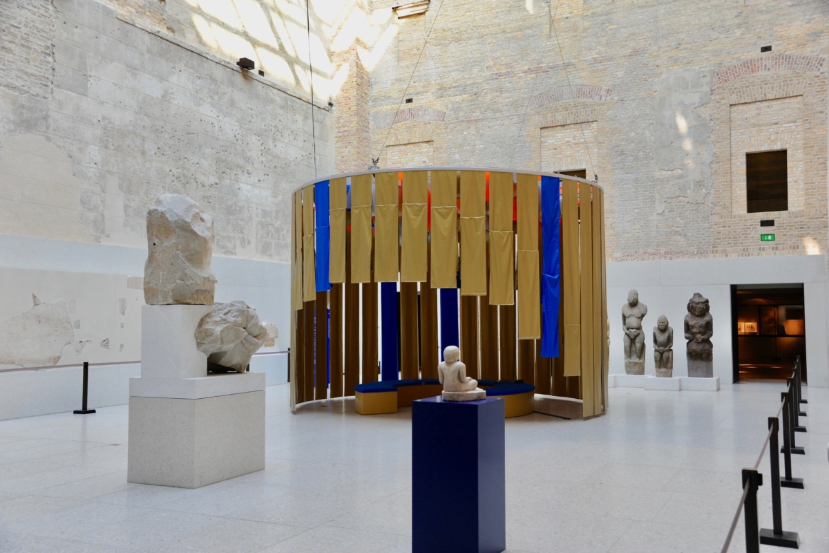 アート・デザイン・音楽 Neues Museum Berlin Neues Museum