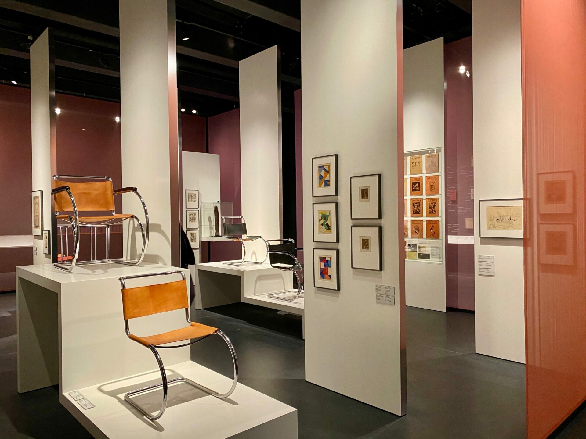 Bauhaus Museum Dessau kubix